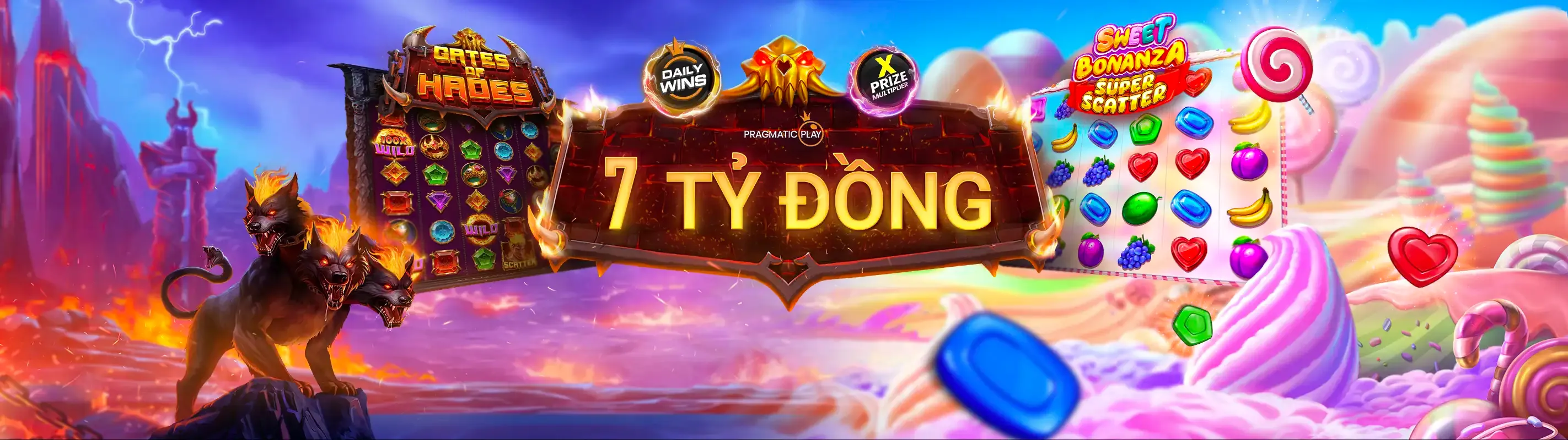 Hình ảnh chính trò chơi Jackpot Slots tại kf94 win
