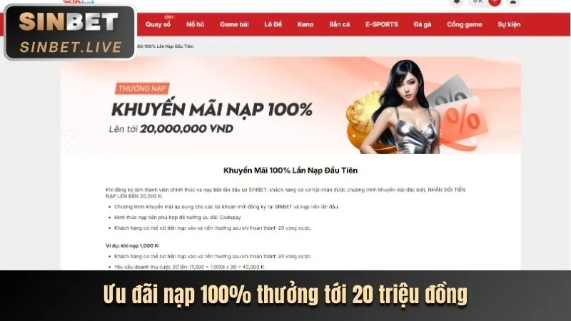 Chương Trình VIP Độc Quyền tại kf94 win
